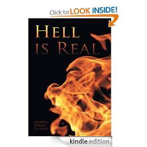 Hell is Real Apostle Wislet Charles  Kindle Store
