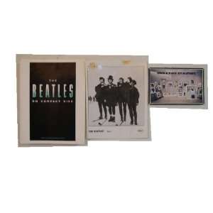  The Beatles Press Kit Folder and Photos Revolver 