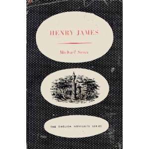  Henry James Michael Swan Books
