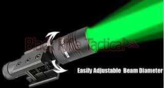   Tactical Green Laser Designator Illuminator for Pistol or Rifle USA