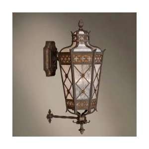 Fine Art Lamps 403681, Chateau Outdoor Wall Sconce Lighting, 240 Total 