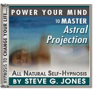  Master Astral Projection Self Hypnosis CD (Audio 