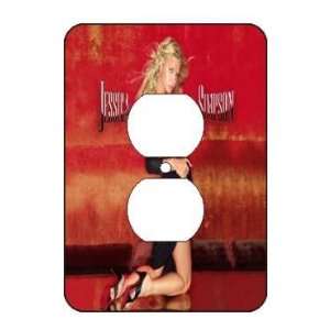  Jessica Simpson Light Switch Outlet Covers Office 