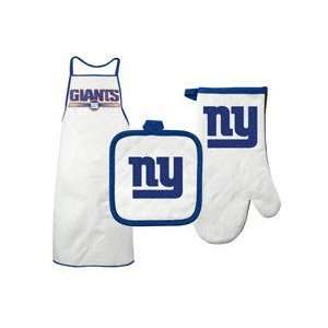  NFL New York Giants Tailgate Combo Set