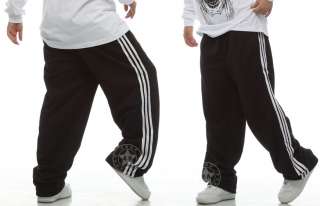 New Mens Casual Cotton Dance HipHop Sport Pants Size L XL XXL XXXL 