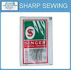SINGER 2020 HOME SEWING MACHINE NEEDLES 10 EACH SIZE#11 SAME AS 15X1 