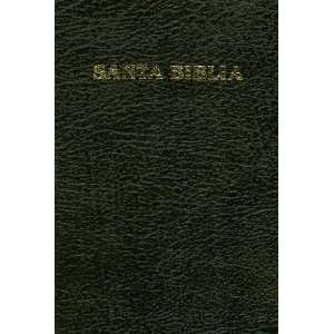    Pocket Bible RV 1909 (Spanish Edition) (9781580870856) Books