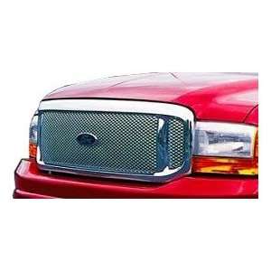 Street Scene Grille Insert for 2000   2004 Ford Excursion 