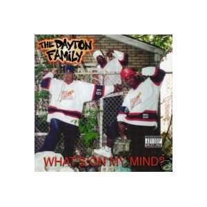   on My Mind (1995) Original SMG 15 Tracks The Dayton Family Music