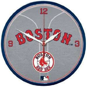  MLB Boston Red Sox Team Logo Wall Clock *SALE*
