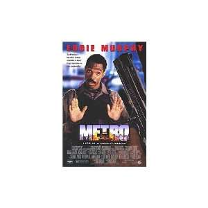  Metro Original Movie Poster, 27 x 40 (1997)