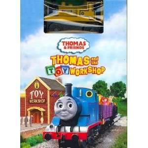  THOMAS & FRIENDSTHOMAS AND THE TOY W Movies & TV