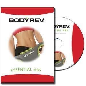  BodyRev Essential Abs   DVD