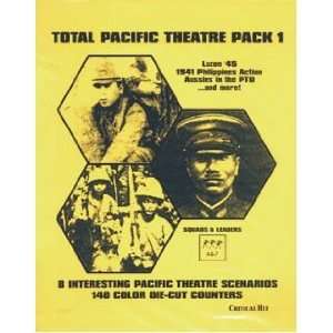  Total Pacific Theater Pack 1 Toys & Games