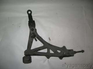 91 95 acura legend OEM front L lower control arm  