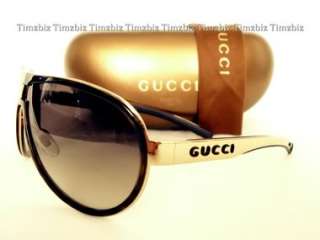 New Gucci Sunglasses 1566/s Havana Gold REHMH Authentic 1566/s  