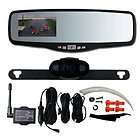   Wireless SUV CAR Rearview Mirror with 3.5 Inch Backup Camera NEW