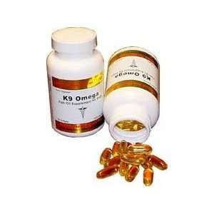  K9 Omega Fish Oil Supplement for Dogs