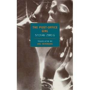  The Post Office Girl (New York Review Books Classics 