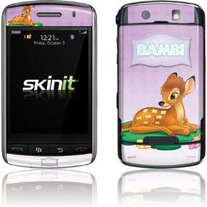  Bambi skin for BlackBerry Storm 9530 Electronics