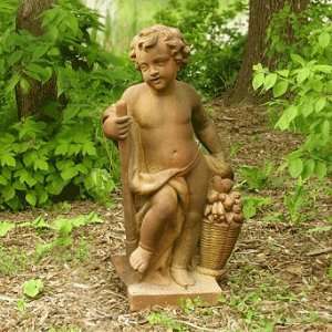   Garden Statue   Yard Art As Sold By Frontgate Patio, Lawn & Garden