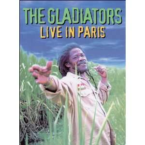  The Gladiators Live In Paris [DVD] Movies & TV