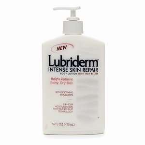   Skin Repair Body Lotion 16 oz with Itch Releif