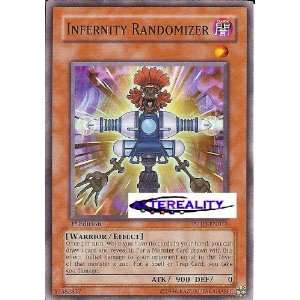  Infernity Randomizer Common Toys & Games