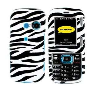 Cuffu   BW Zebra   LG UX265 Rumor 2 Hard Case Cover Perfect for Sprint 