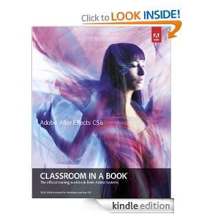 Adobe After Effects CS6 Classroom in a Book Adobe Creative Team 