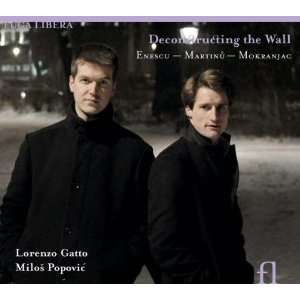  Deconstructing the Wall Lorenzo Gatto, Popovic Music