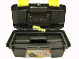 1pc Anti static Plastic Portable Multifunction Tool Box Storage 