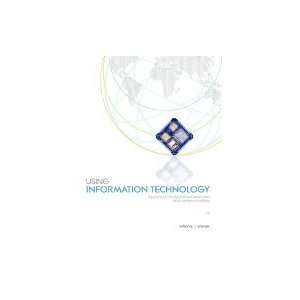  Using Information Technology   Complete 7TH EDITION Books