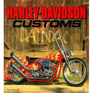  Harley Davidson Customs (Enthusiast Color) (9780879389895 