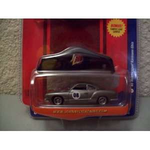  Johnny Lightning Volkswagen R8 1965 VW Karmann Ghia Toys & Games