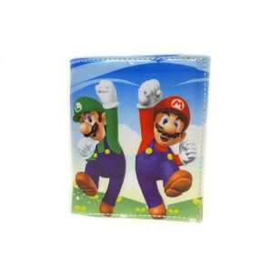  Mario Bro Super Brothers Bifold Wallet Toys & Games