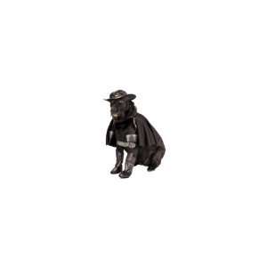  Rubies Zorro Pet Costume Large Style# 885905