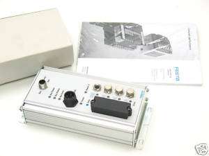 FESTO 18227 CP FB11 E CPFB11E CP Fieldbus Bus Node 11  