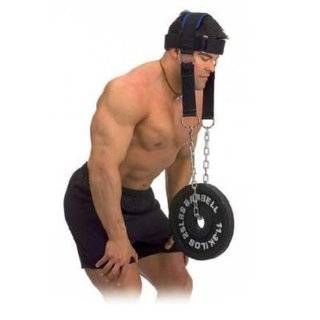  Wrap Around Neck Strengthener   8lbs.