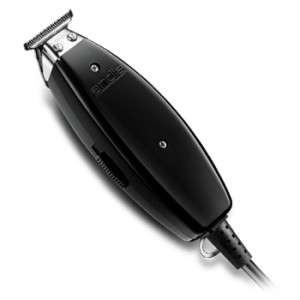 Andis T Edjer Professional Hair Trimmer T blade 15430 Black Edger T 