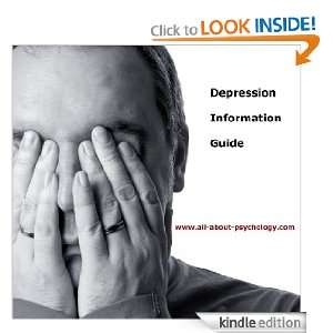 Depression Information Guide www.all about psychology  