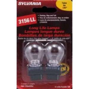  Sylvania 3156LL Auto Part Automotive