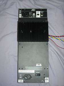 Peavey PR 12D/PR 15D Amplifier Module Repair Service  