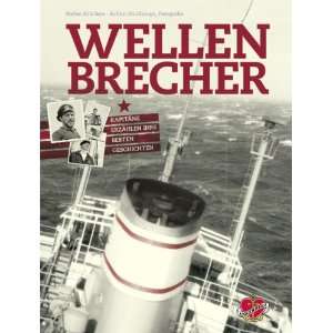   Wellenbrecher (9783940138033) Stefan Krücken, Sandro Pezzella Books