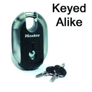  Master Lock   Titanium Locks 1 15/16 #185KA 1 Pack 