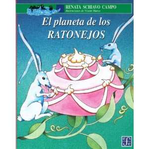  El planeta de los ratonejos (Spanish Edition 