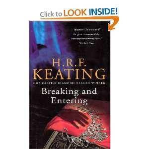  Breaking and Entering (Hb) (An Inspector Ghote Mystery 