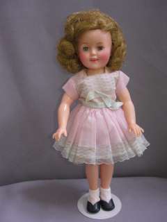 MINTY 12 SHIRLEY TEMPLE 1950S ALL ORIGINAL  