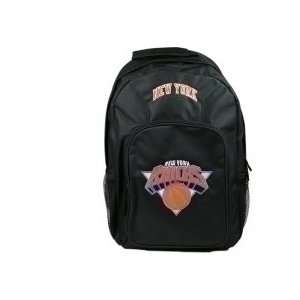 New York Knicks Black Southpaw Back Pack Sports 