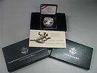 1997 Jackie Robinson Proof Silver Dollar United States Mint 